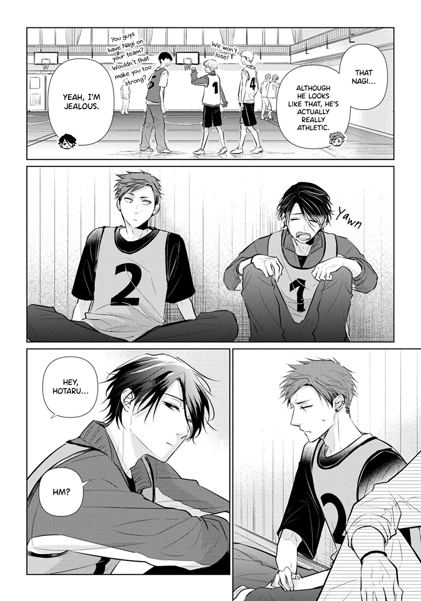 Koisuru Hotaru to Kurashiteru Chapter 6 page 14 - Chapter 6: A Countermeasure and a Proposal