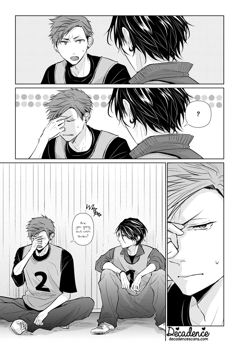 Koisuru Hotaru to Kurashiteru Chapter 6 page 15 - Chapter 6: A Countermeasure and a Proposal