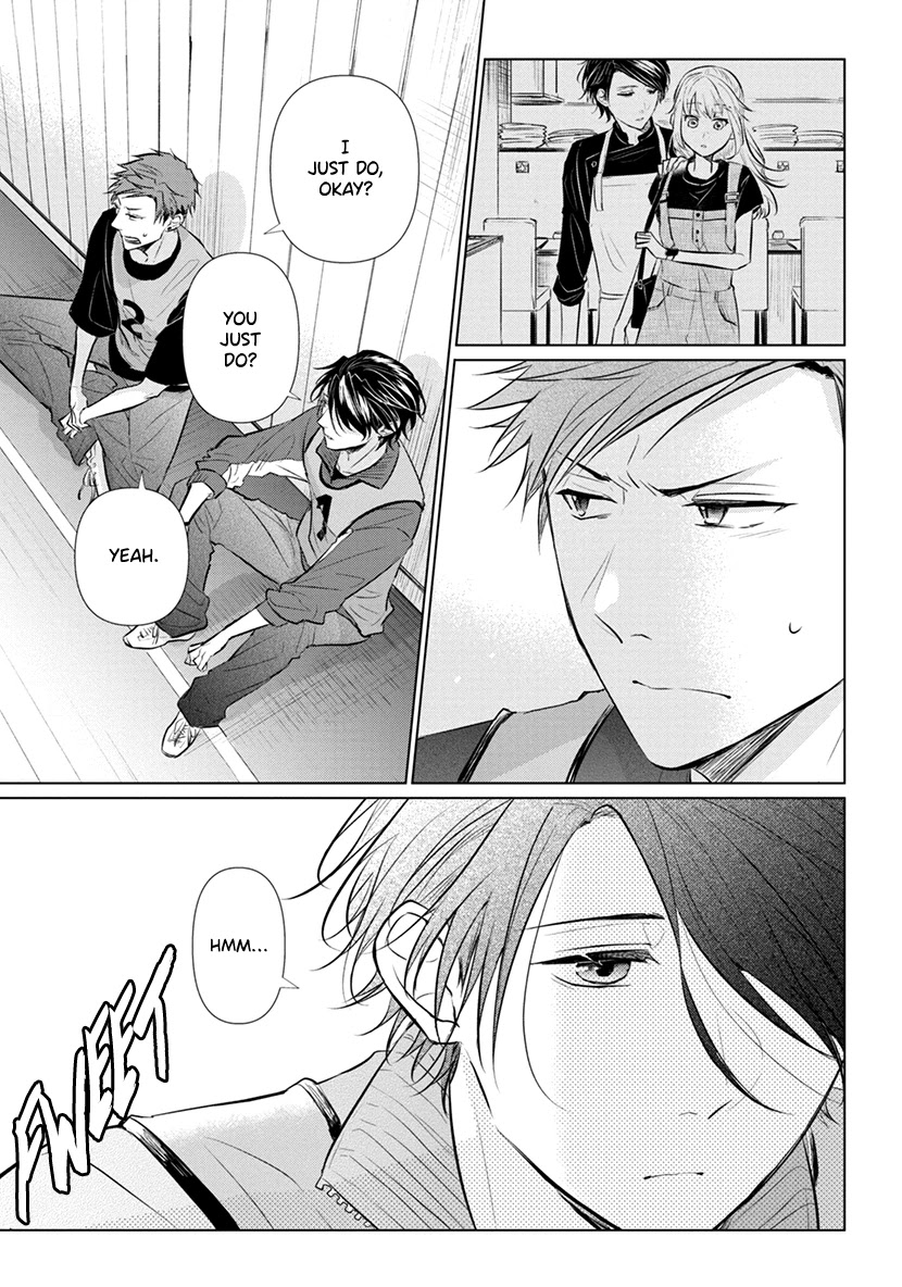 Koisuru Hotaru to Kurashiteru Chapter 6 page 17 - Chapter 6: A Countermeasure and a Proposal