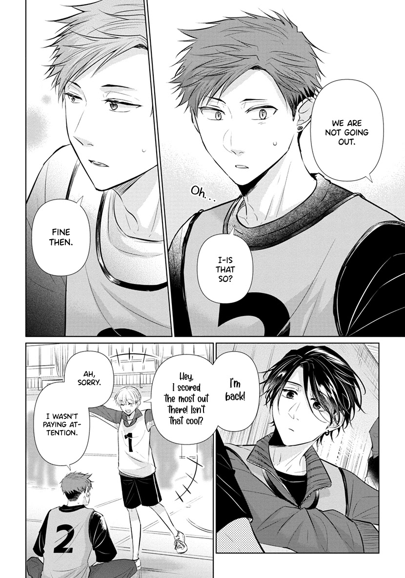 Koisuru Hotaru to Kurashiteru Chapter 6 page 18 - Chapter 6: A Countermeasure and a Proposal
