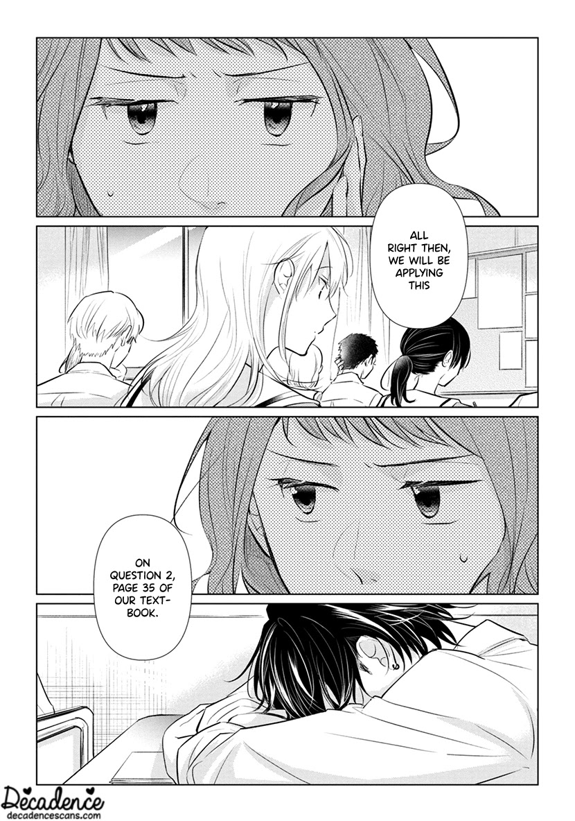 Koisuru Hotaru to Kurashiteru Chapter 6 page 2 - Chapter 6: A Countermeasure and a Proposal