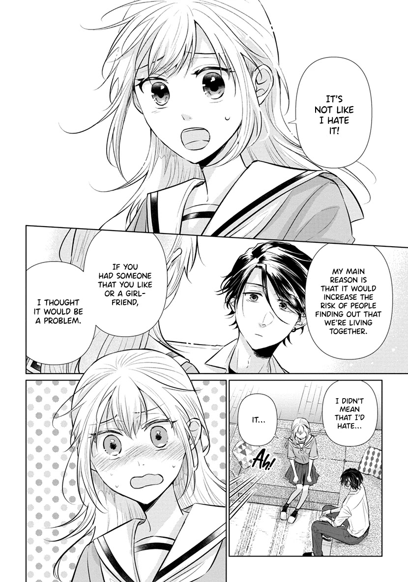 Koisuru Hotaru to Kurashiteru Chapter 6 page 20 - Chapter 6: A Countermeasure and a Proposal
