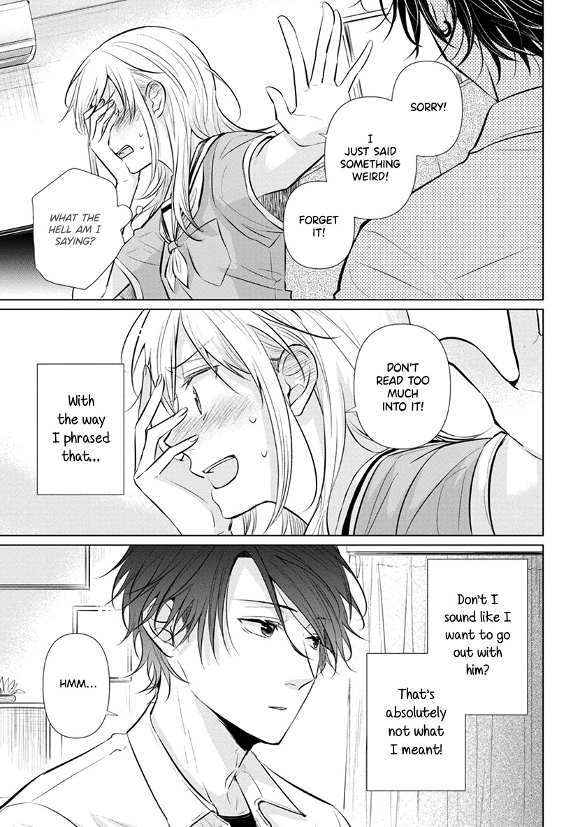 Koisuru Hotaru to Kurashiteru Chapter 6 page 21 - Chapter 6: A Countermeasure and a Proposal