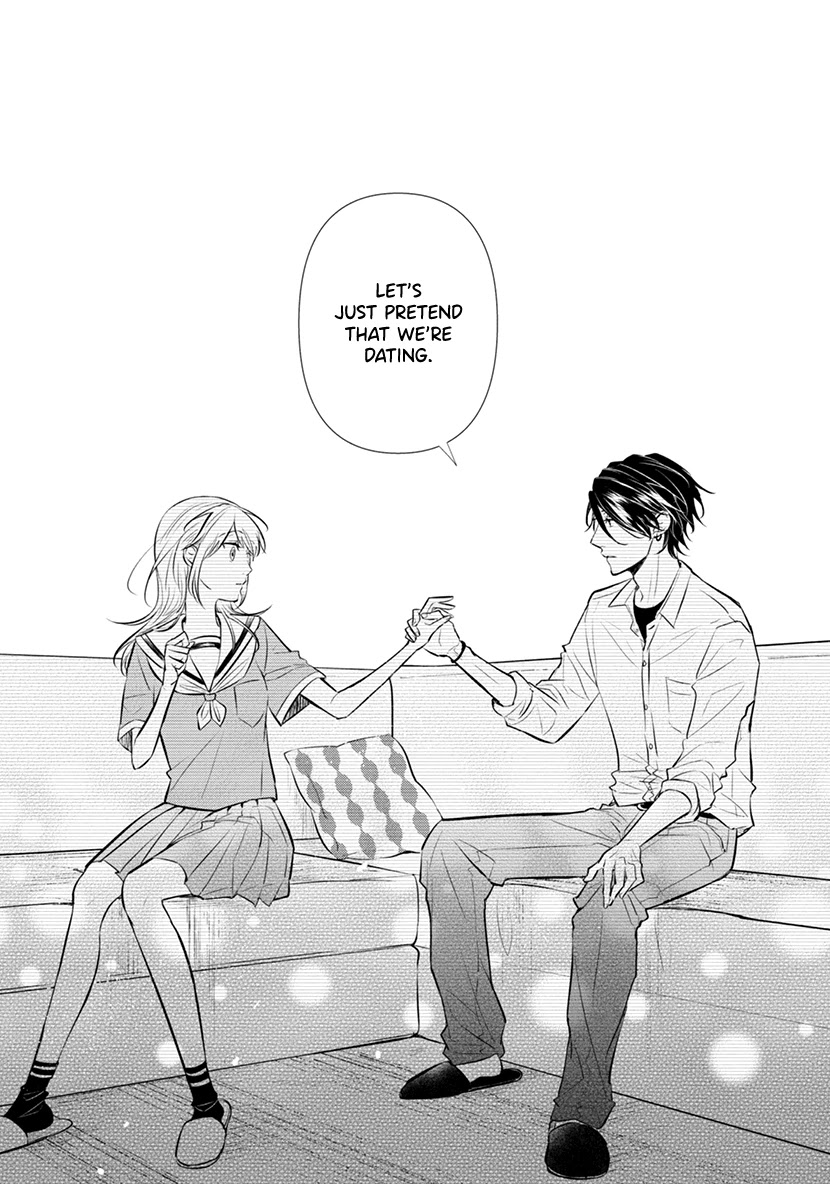 Koisuru Hotaru to Kurashiteru Chapter 6 page 23 - Chapter 6: A Countermeasure and a Proposal