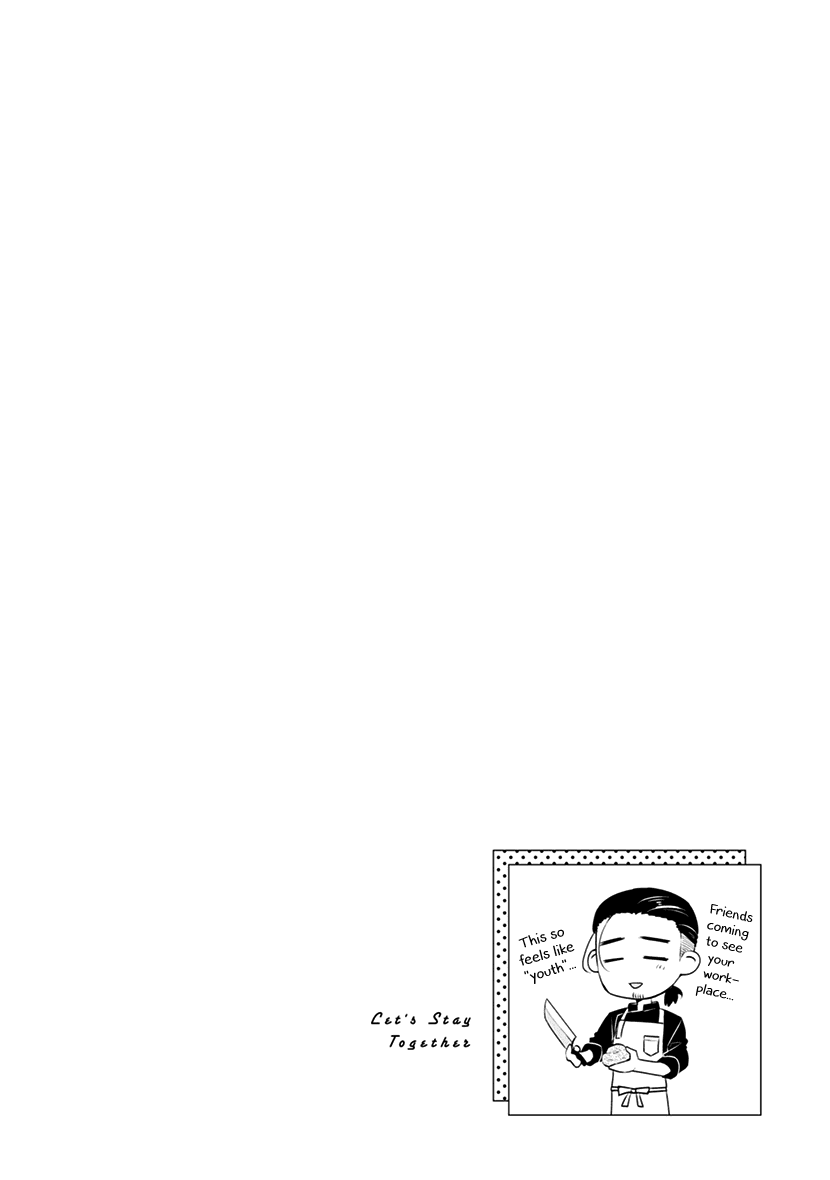 Koisuru Hotaru to Kurashiteru Chapter 6 page 35 - Chapter 6: A Countermeasure and a Proposal