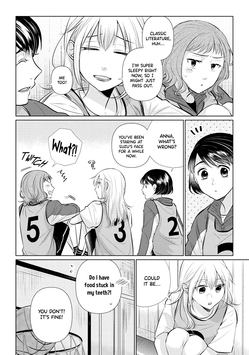 Koisuru Hotaru to Kurashiteru Chapter 6 page 4 - Chapter 6: A Countermeasure and a Proposal
