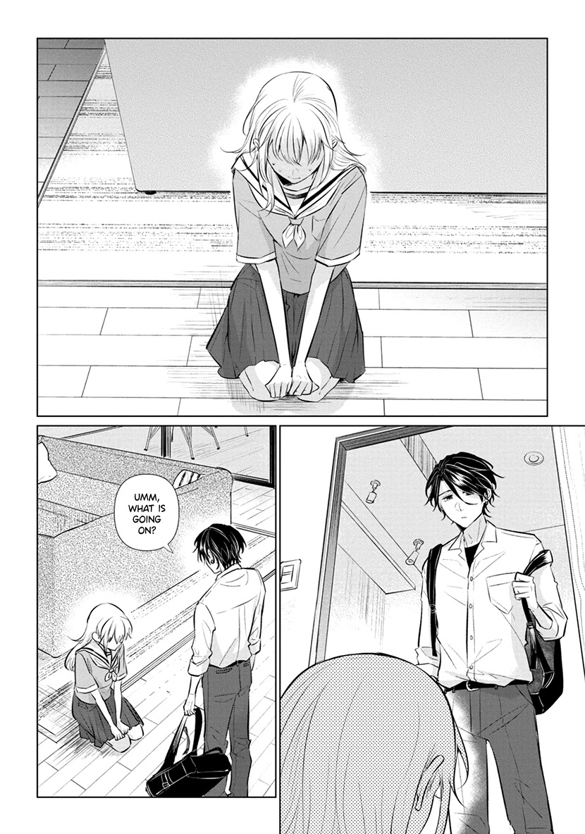 Koisuru Hotaru to Kurashiteru Chapter 6 page 6 - Chapter 6: A Countermeasure and a Proposal