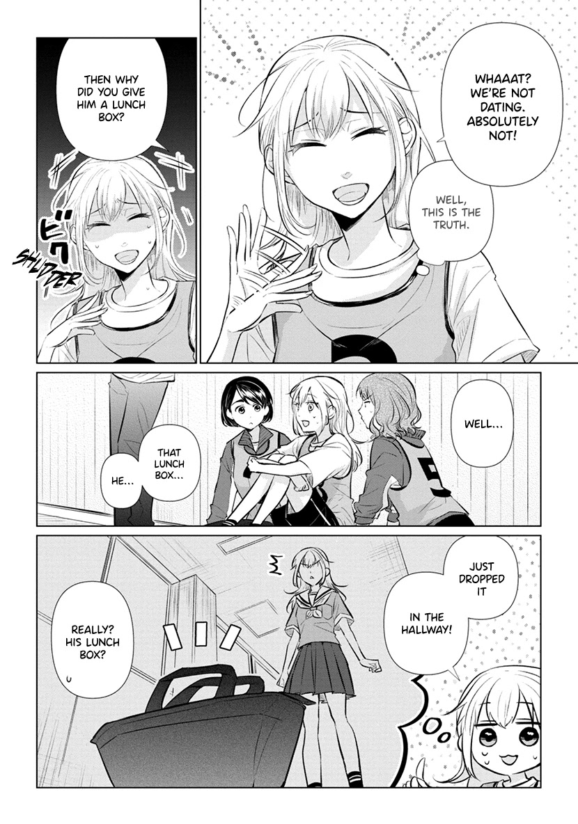 Koisuru Hotaru to Kurashiteru Chapter 6 page 8 - Chapter 6: A Countermeasure and a Proposal
