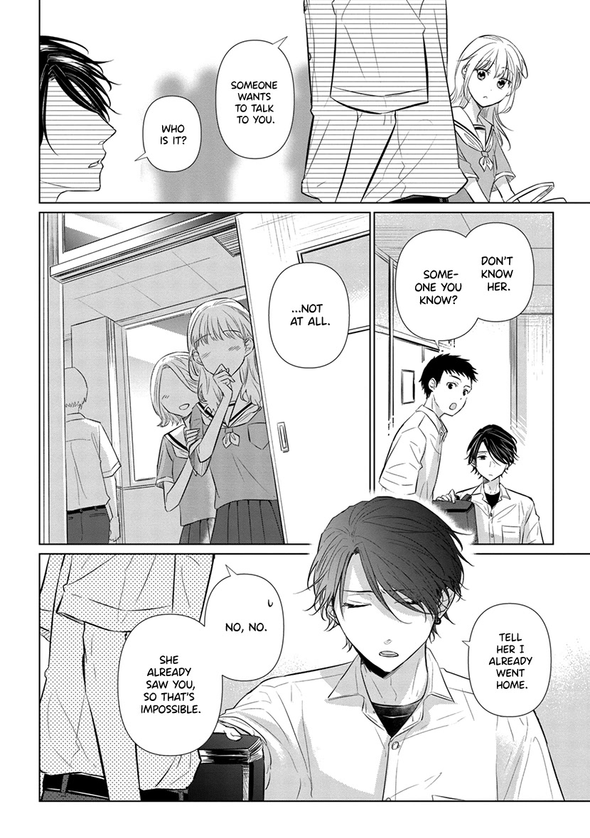 Koisuru Hotaru to Kurashiteru Chapter 7 page 10 - Chapter 7: Limited Time