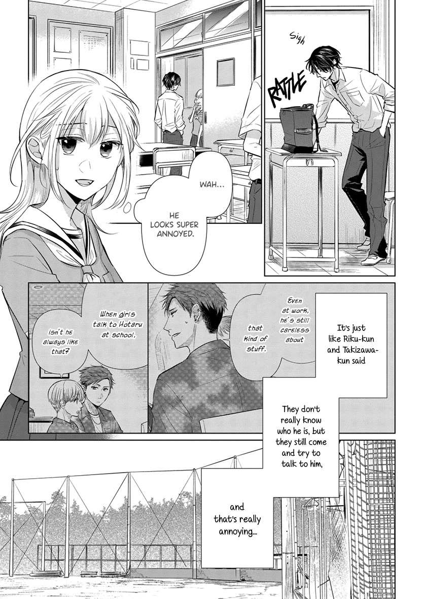 Koisuru Hotaru to Kurashiteru Chapter 7 page 11 - Chapter 7: Limited Time