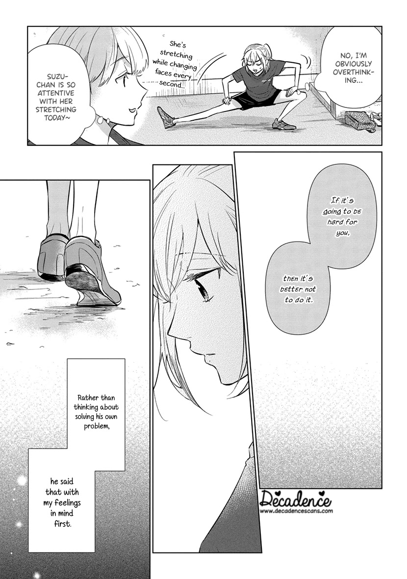 Koisuru Hotaru to Kurashiteru Chapter 7 page 13 - Chapter 7: Limited Time