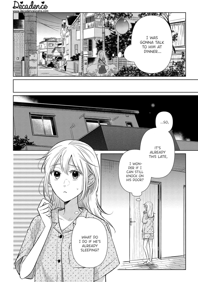 Koisuru Hotaru to Kurashiteru Chapter 7 page 16 - Chapter 7: Limited Time