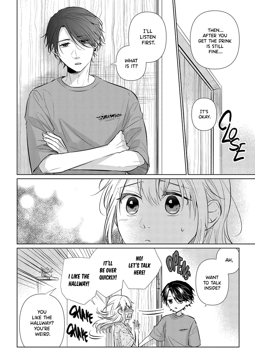 Koisuru Hotaru to Kurashiteru Chapter 7 page 18 - Chapter 7: Limited Time