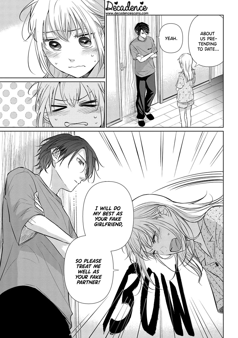 Koisuru Hotaru to Kurashiteru Chapter 7 page 19 - Chapter 7: Limited Time