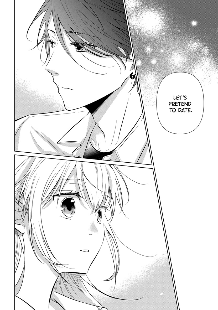 Koisuru Hotaru to Kurashiteru Chapter 7 page 2 - Chapter 7: Limited Time