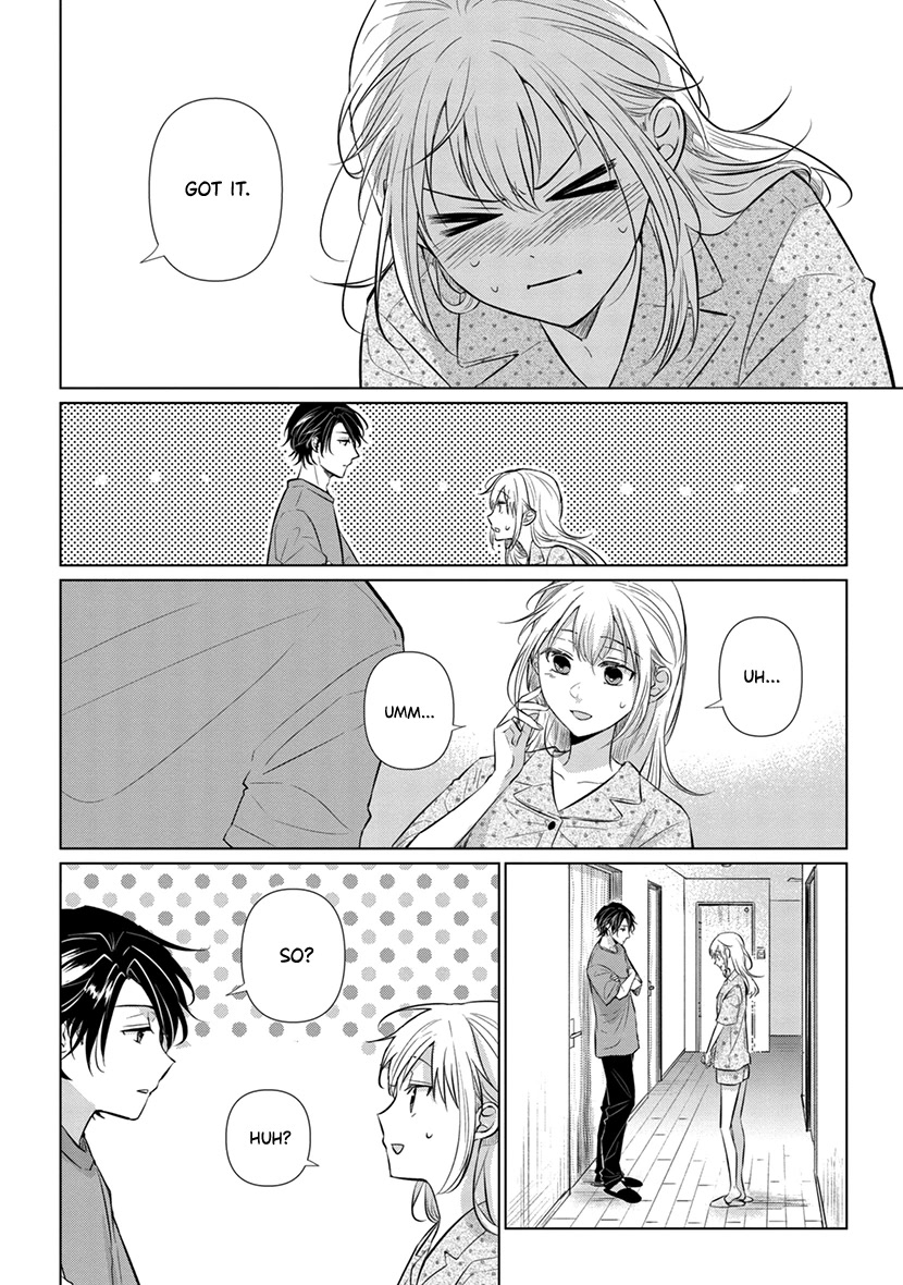 Koisuru Hotaru to Kurashiteru Chapter 7 page 20 - Chapter 7: Limited Time
