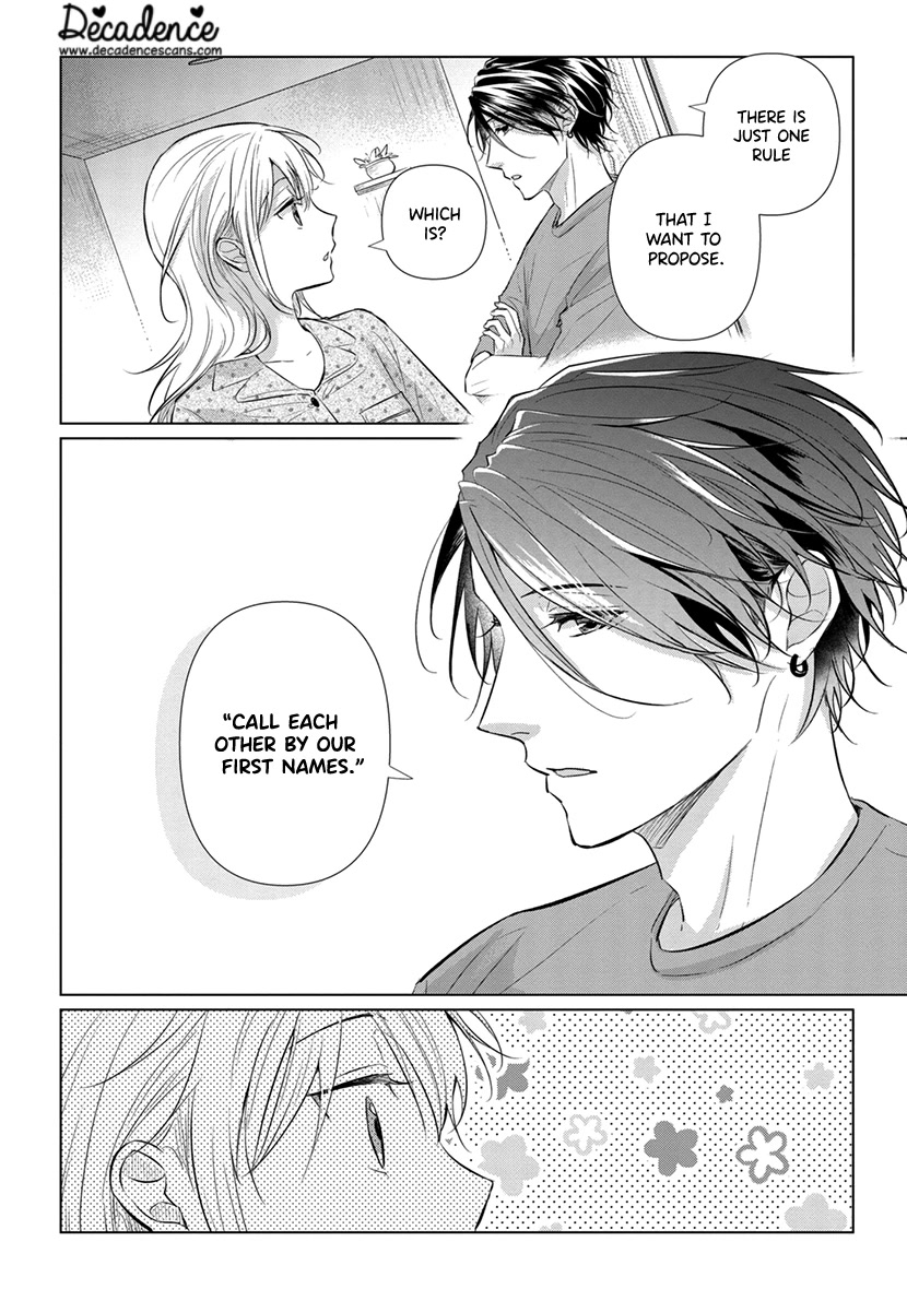 Koisuru Hotaru to Kurashiteru Chapter 7 page 22 - Chapter 7: Limited Time