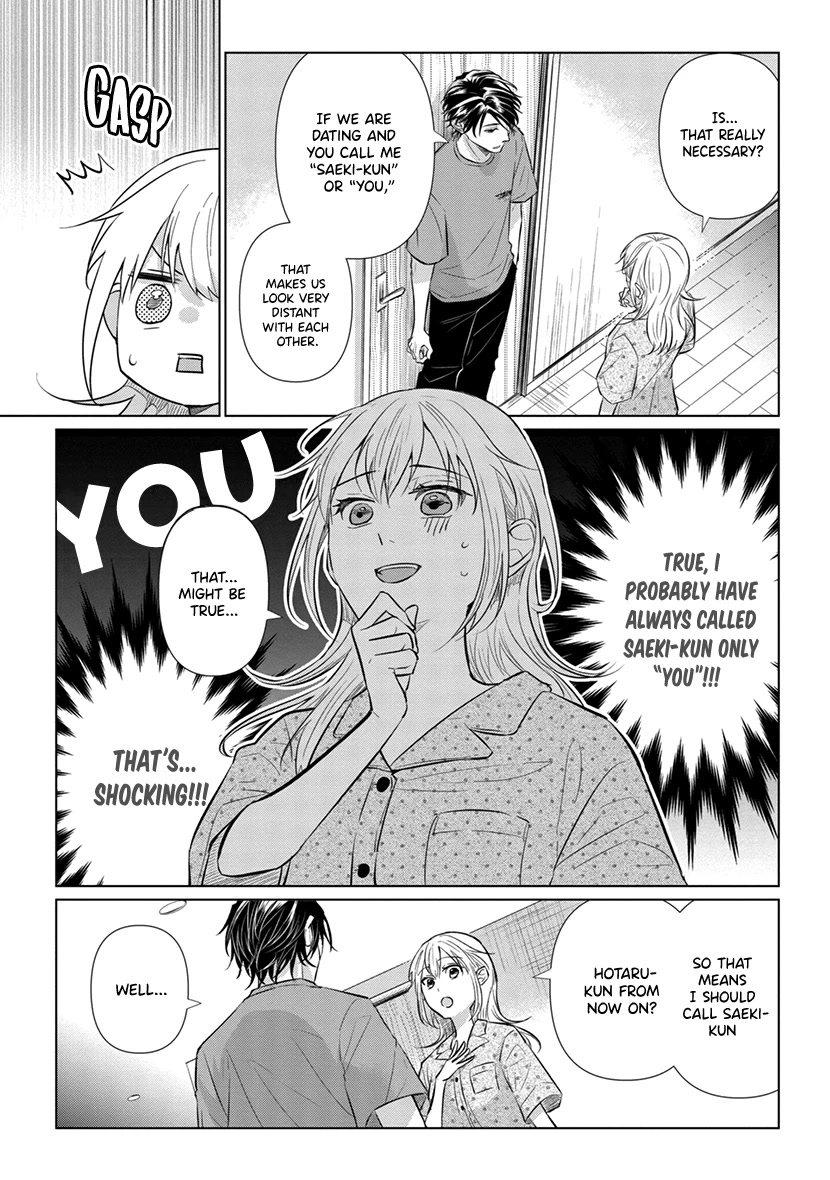 Koisuru Hotaru to Kurashiteru Chapter 7 page 23 - Chapter 7: Limited Time