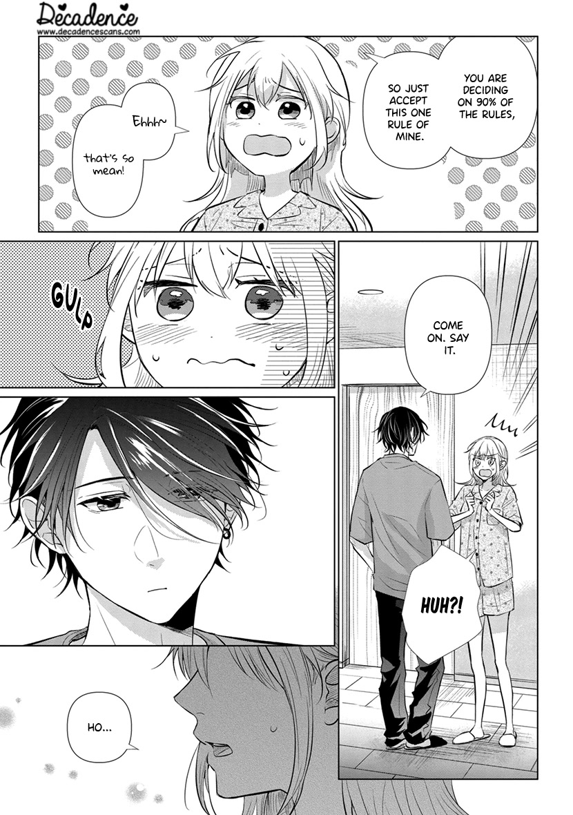 Koisuru Hotaru to Kurashiteru Chapter 7 page 25 - Chapter 7: Limited Time