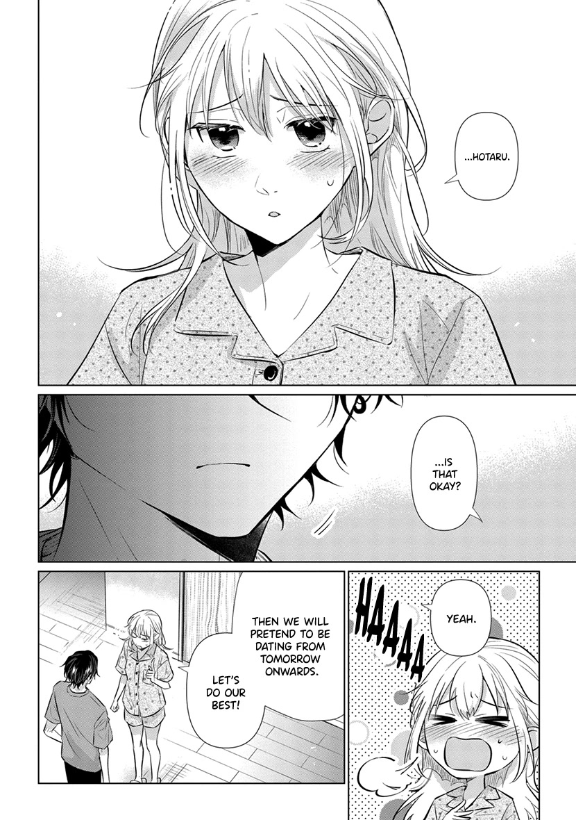 Koisuru Hotaru to Kurashiteru Chapter 7 page 26 - Chapter 7: Limited Time