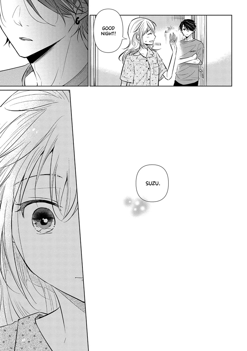 Koisuru Hotaru to Kurashiteru Chapter 7 page 27 - Chapter 7: Limited Time