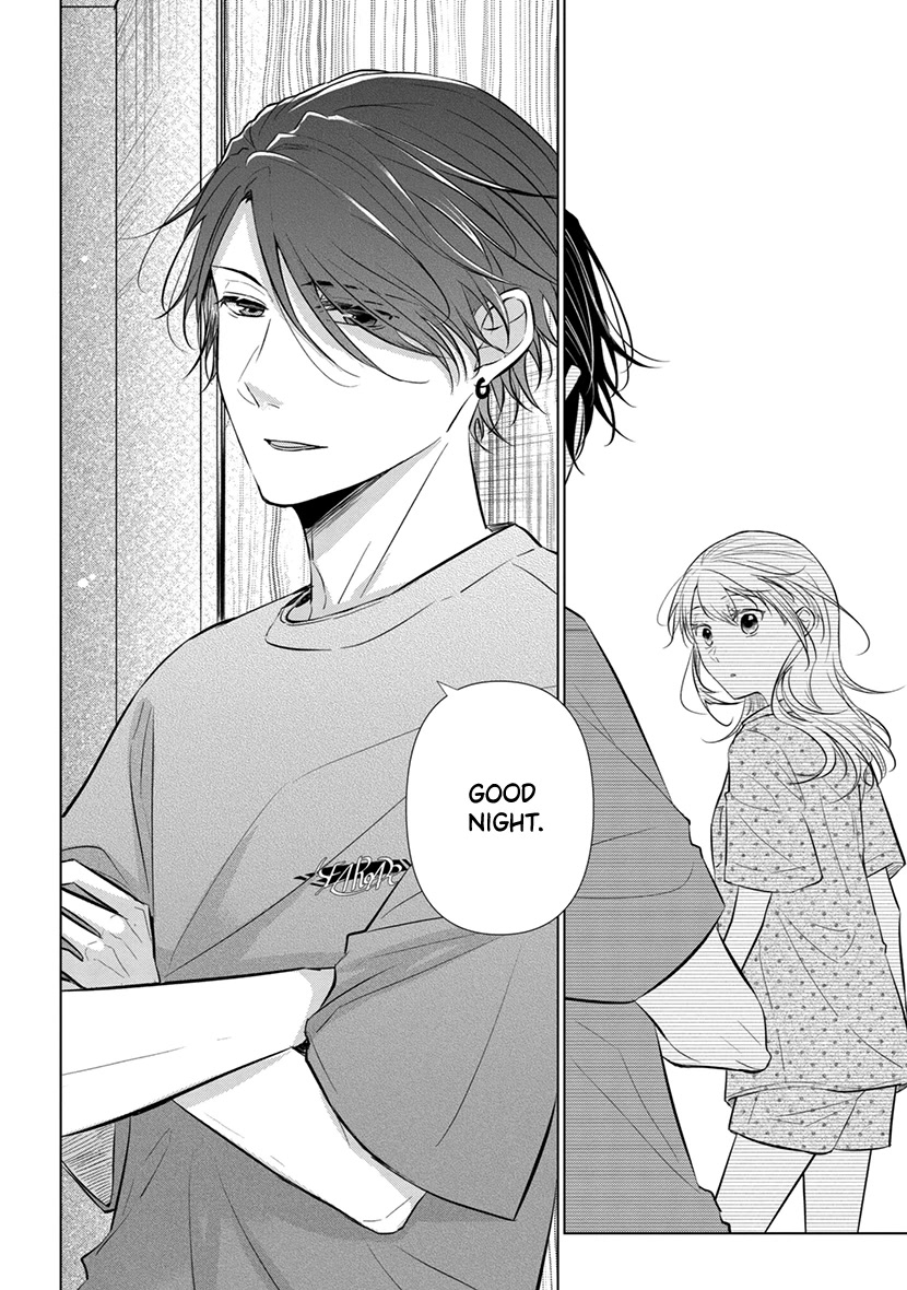 Koisuru Hotaru to Kurashiteru Chapter 7 page 28 - Chapter 7: Limited Time
