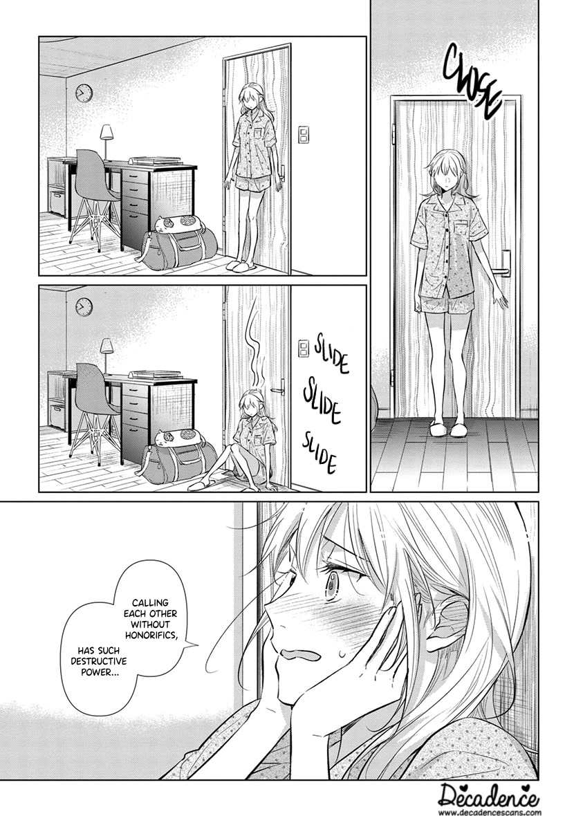 Koisuru Hotaru to Kurashiteru Chapter 7 page 29 - Chapter 7: Limited Time