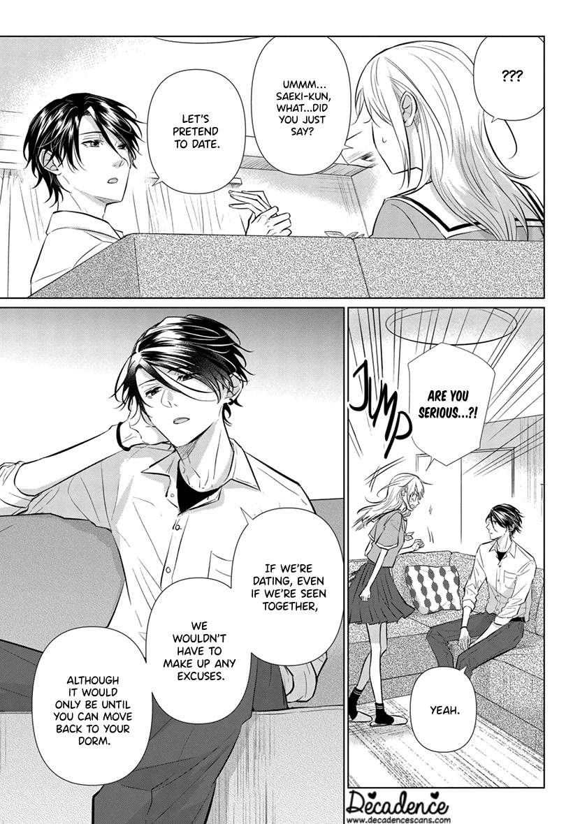 Koisuru Hotaru to Kurashiteru Chapter 7 page 3 - Chapter 7: Limited Time