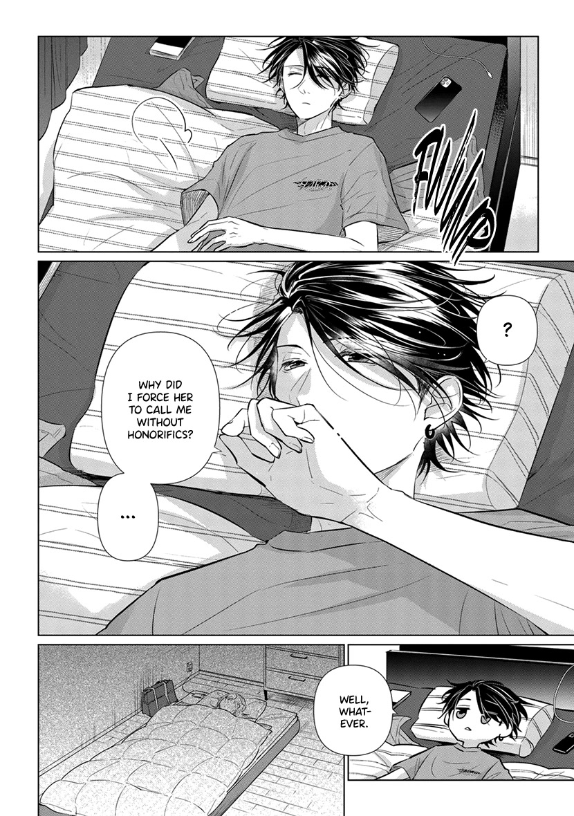 Koisuru Hotaru to Kurashiteru Chapter 7 page 30 - Chapter 7: Limited Time