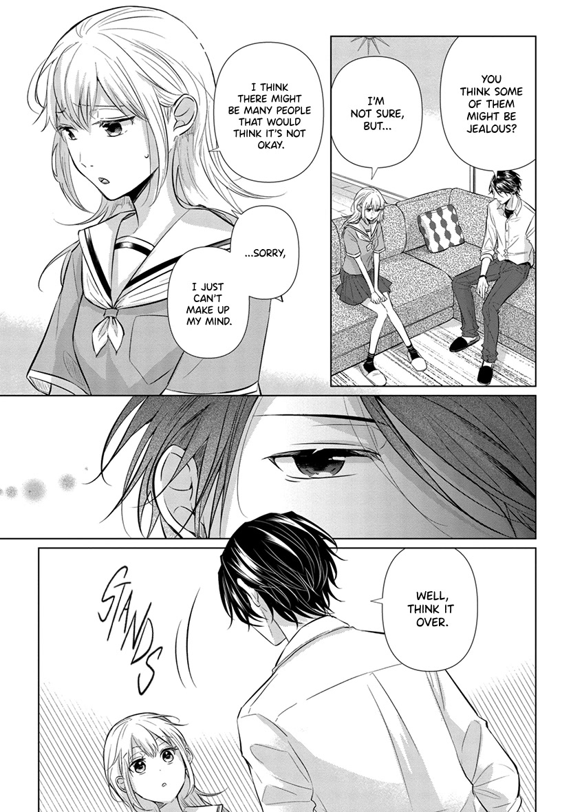 Koisuru Hotaru to Kurashiteru Chapter 7 page 7 - Chapter 7: Limited Time