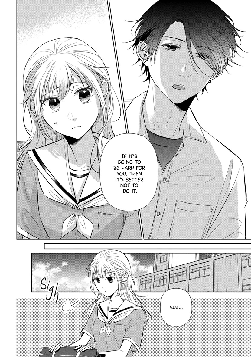 Koisuru Hotaru to Kurashiteru Chapter 7 page 8 - Chapter 7: Limited Time