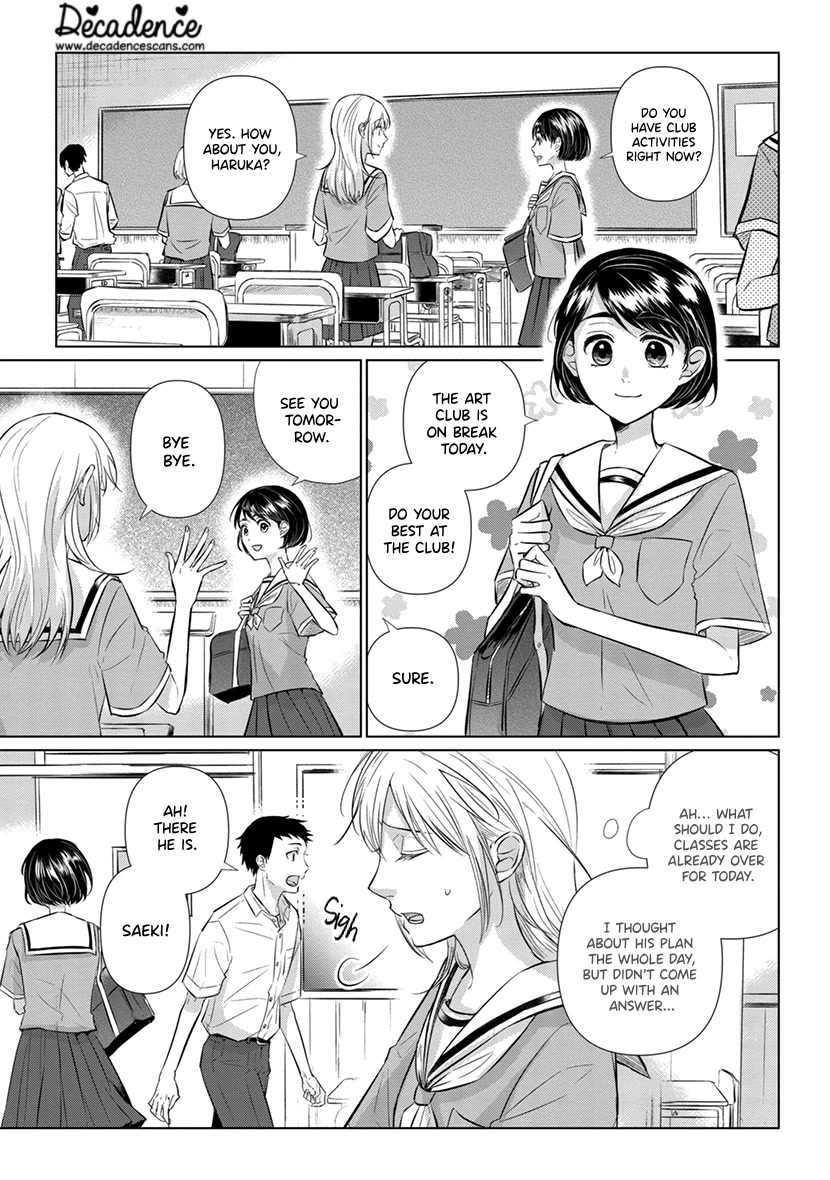 Koisuru Hotaru to Kurashiteru Chapter 7 page 9 - Chapter 7: Limited Time