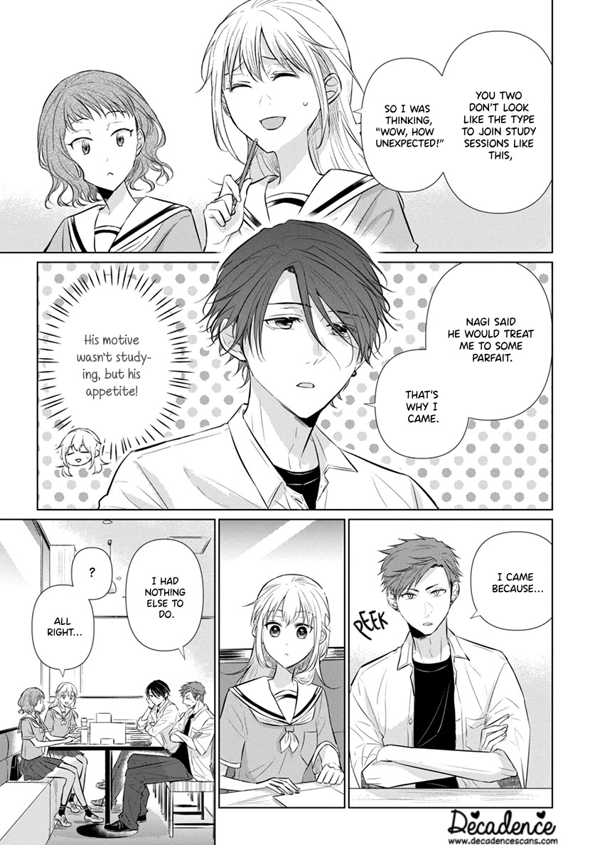 Koisuru Hotaru to Kurashiteru Chapter 8 page 15 - Chapter 8: Dazzling People