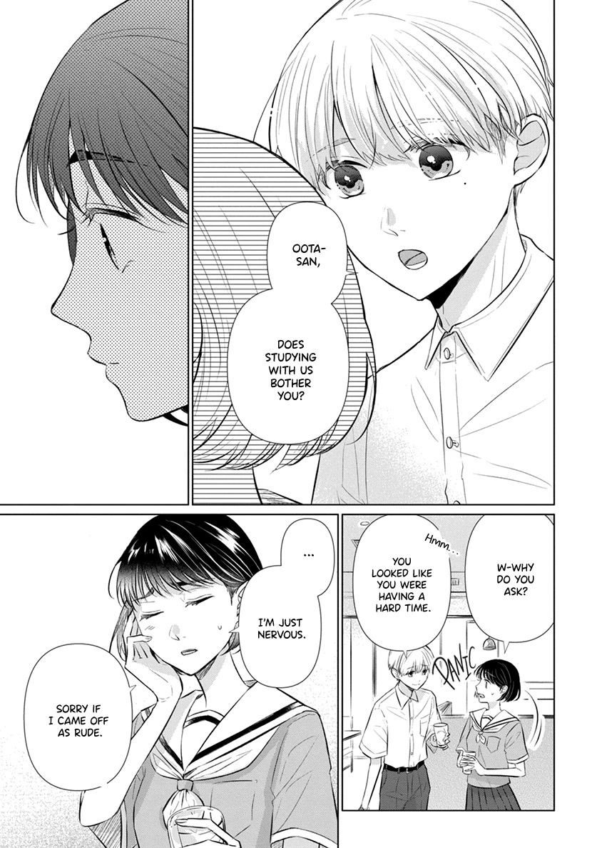 Koisuru Hotaru to Kurashiteru Chapter 8 page 17 - Chapter 8: Dazzling People