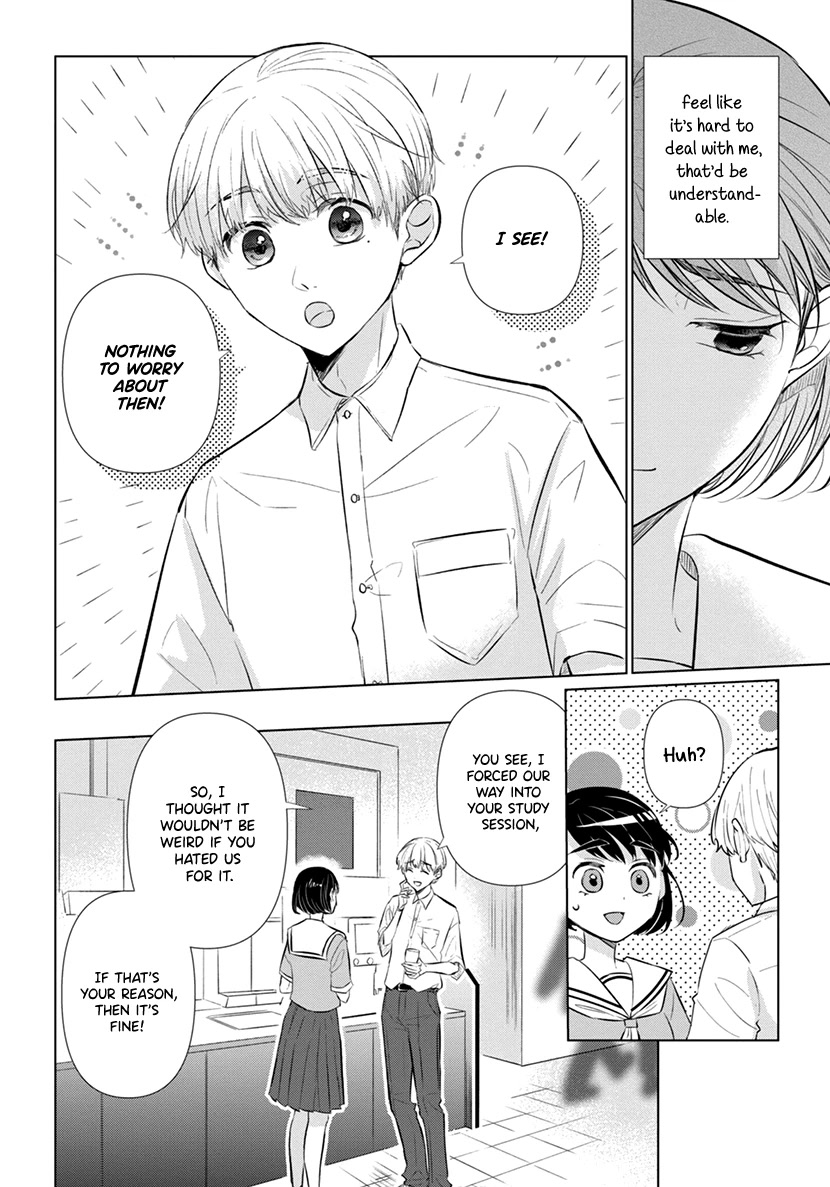 Koisuru Hotaru to Kurashiteru Chapter 8 page 20 - Chapter 8: Dazzling People