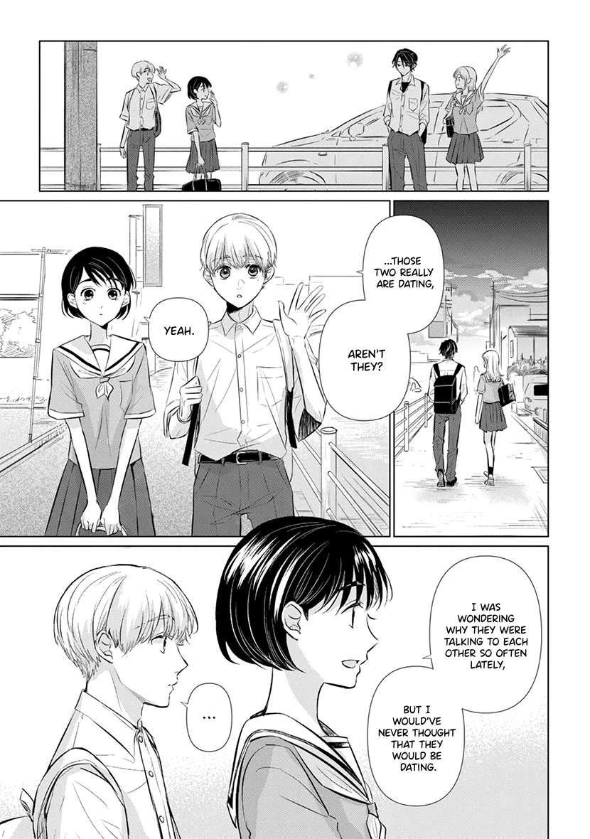 Koisuru Hotaru to Kurashiteru Chapter 9 page 10 - Chapter 9: Pretending to Date
