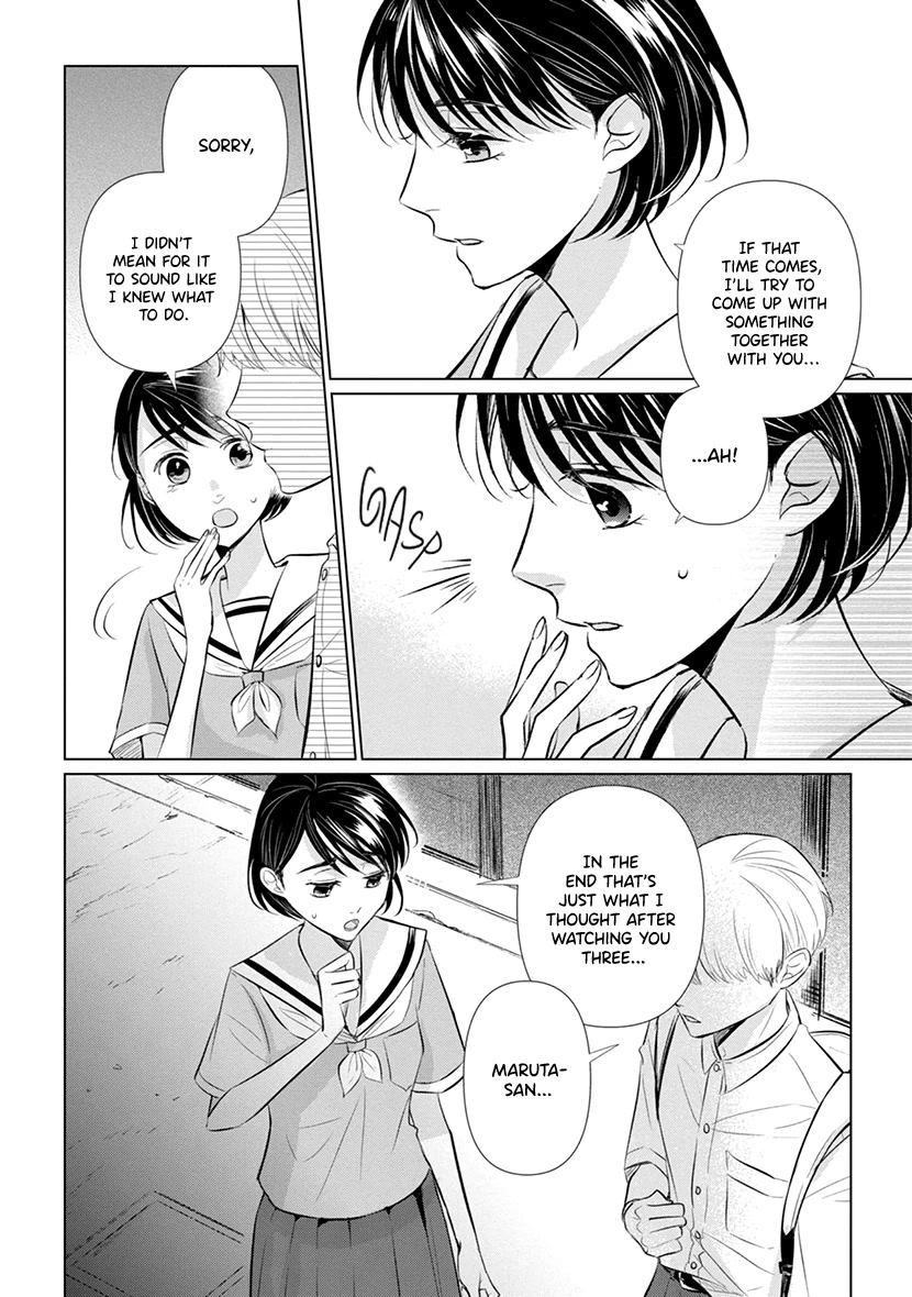 Koisuru Hotaru to Kurashiteru Chapter 9 page 15 - Chapter 9: Pretending to Date