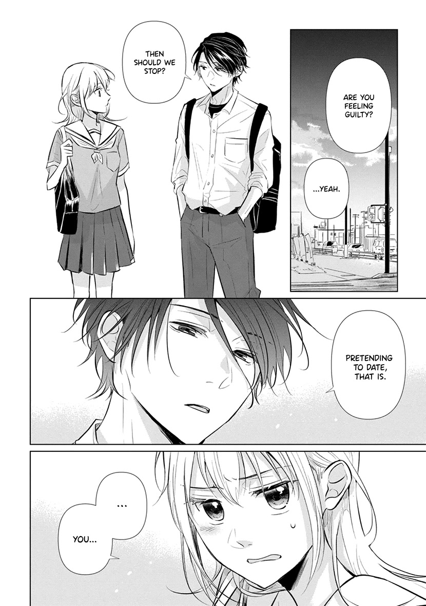 Koisuru Hotaru to Kurashiteru Chapter 9 page 19 - Chapter 9: Pretending to Date