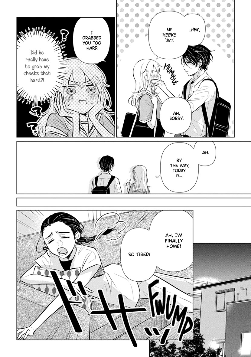 Koisuru Hotaru to Kurashiteru Chapter 9 page 23 - Chapter 9: Pretending to Date