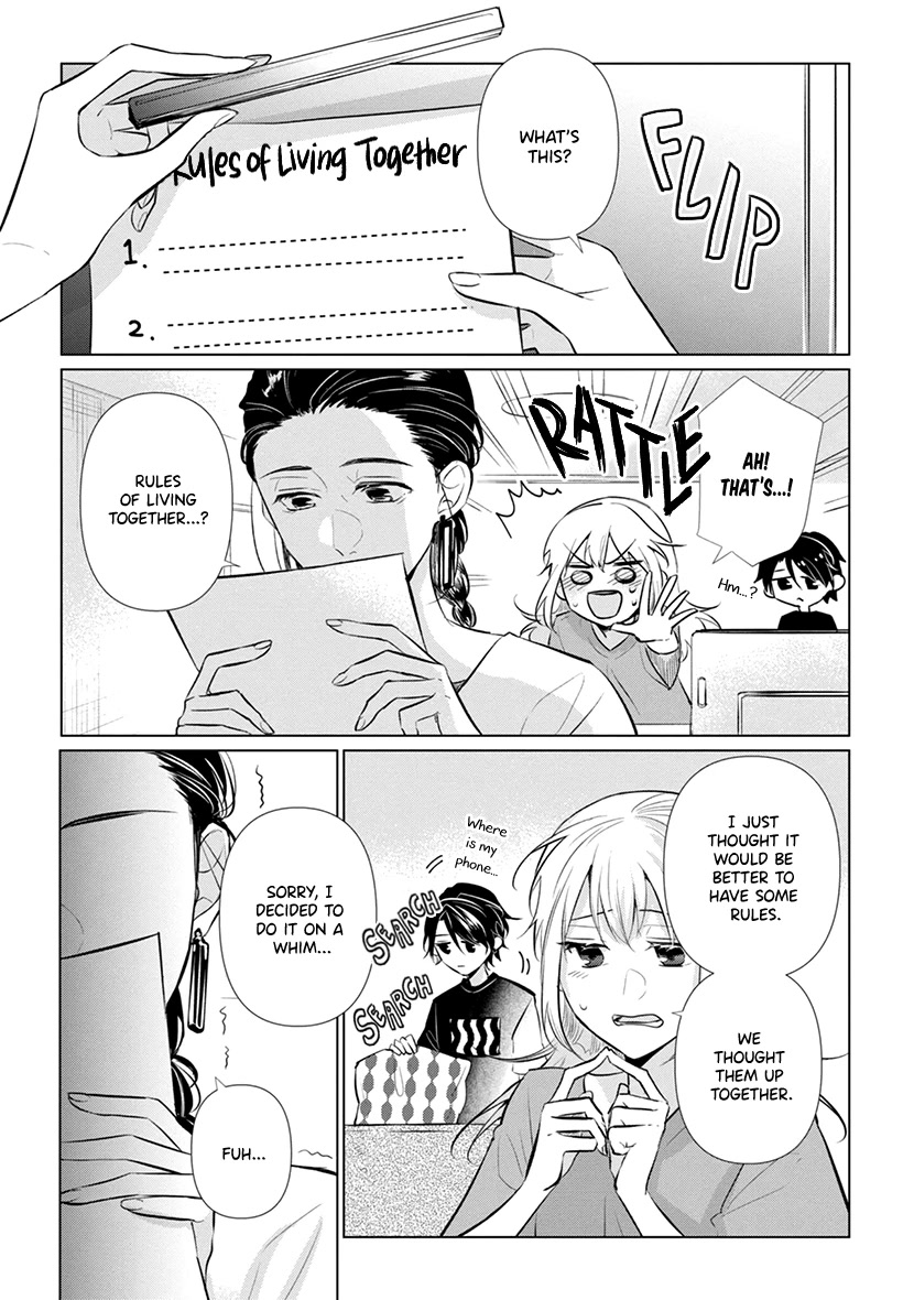 Koisuru Hotaru to Kurashiteru Chapter 9 page 26 - Chapter 9: Pretending to Date