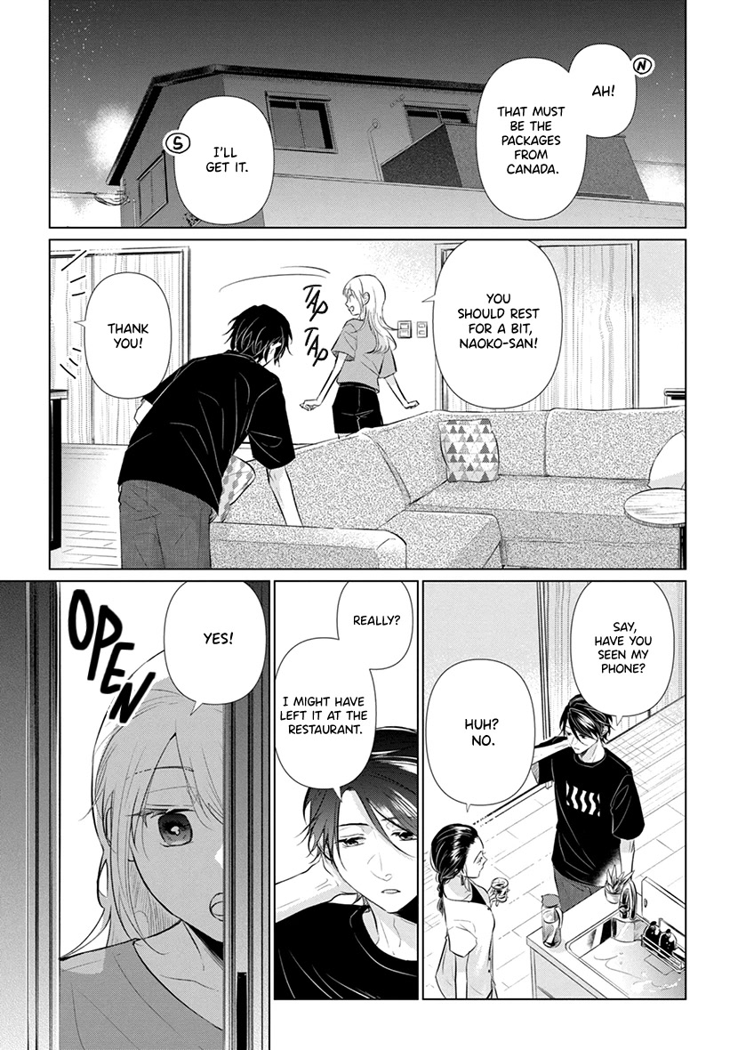 Koisuru Hotaru to Kurashiteru Chapter 9 page 28 - Chapter 9: Pretending to Date