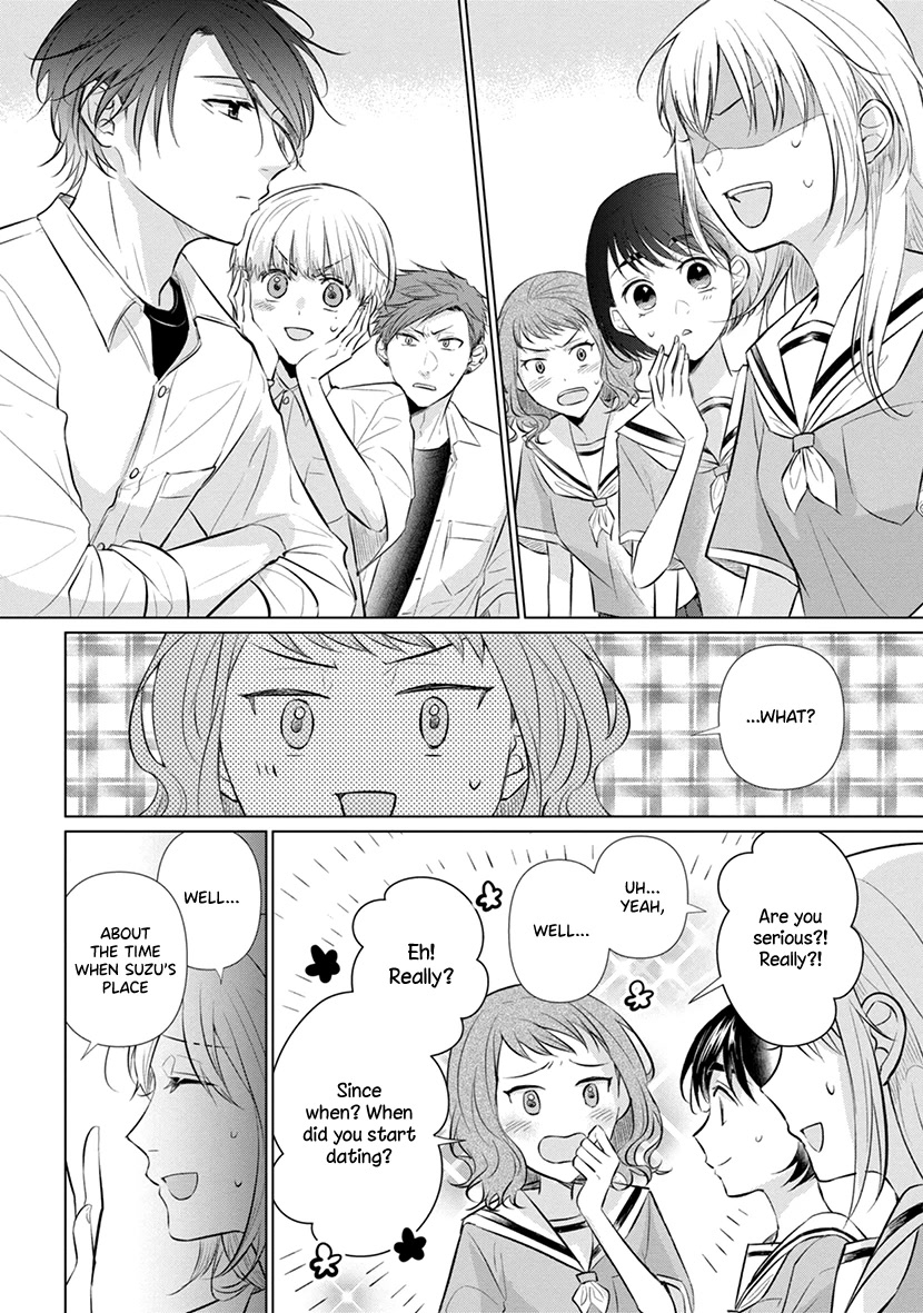 Koisuru Hotaru to Kurashiteru Chapter 9 page 3 - Chapter 9: Pretending to Date