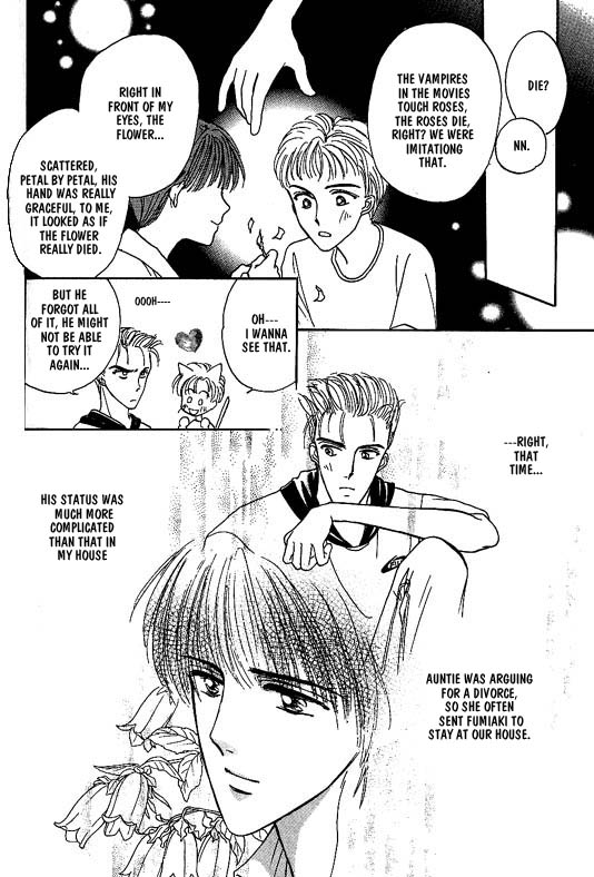 Koisuru Ikimono Chapter 3 page 15 - Chapter 3