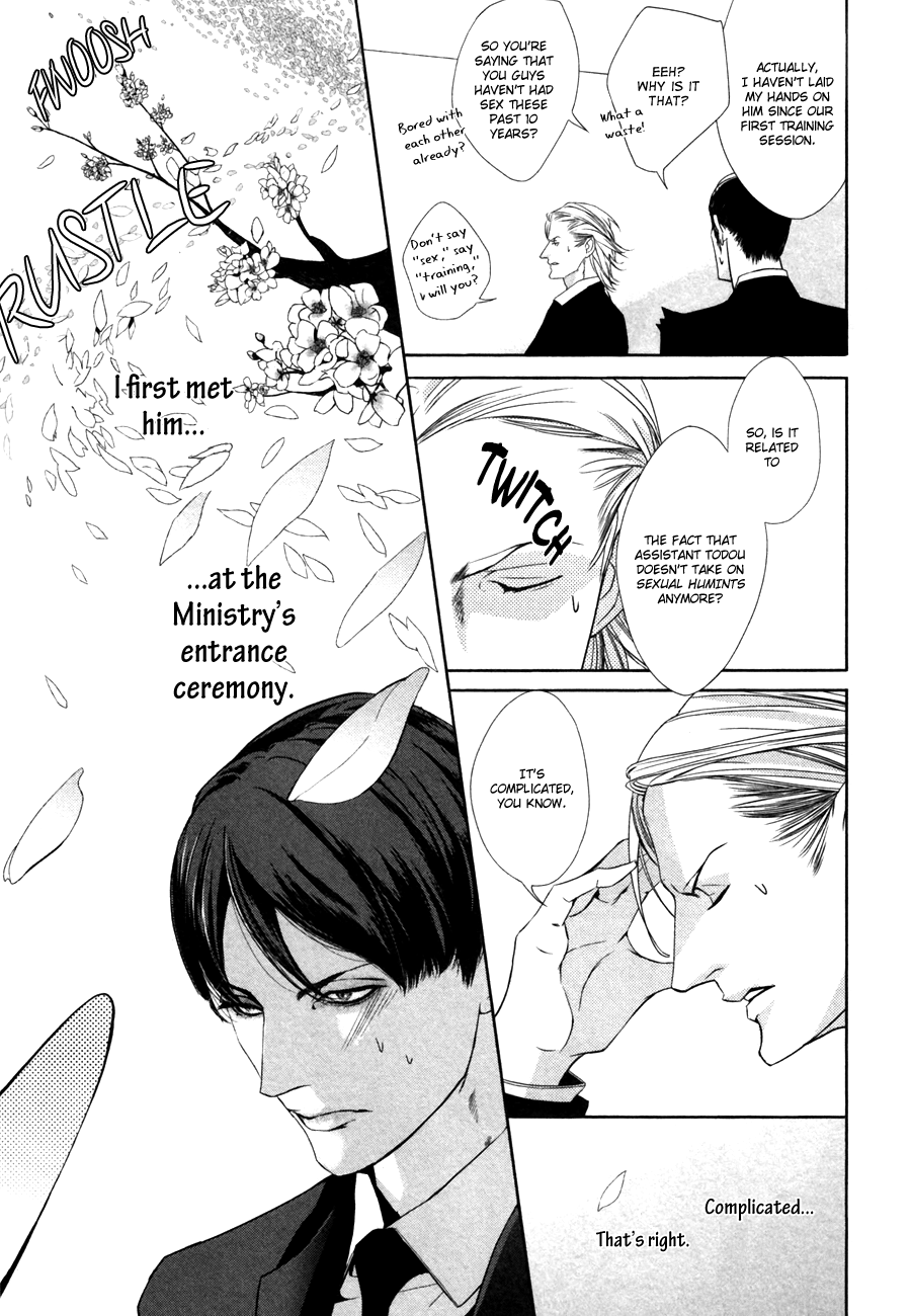 Koisuru Intelligence Chapter 1.2 page 18 - Chapter 1 v2 : Love Intelligence