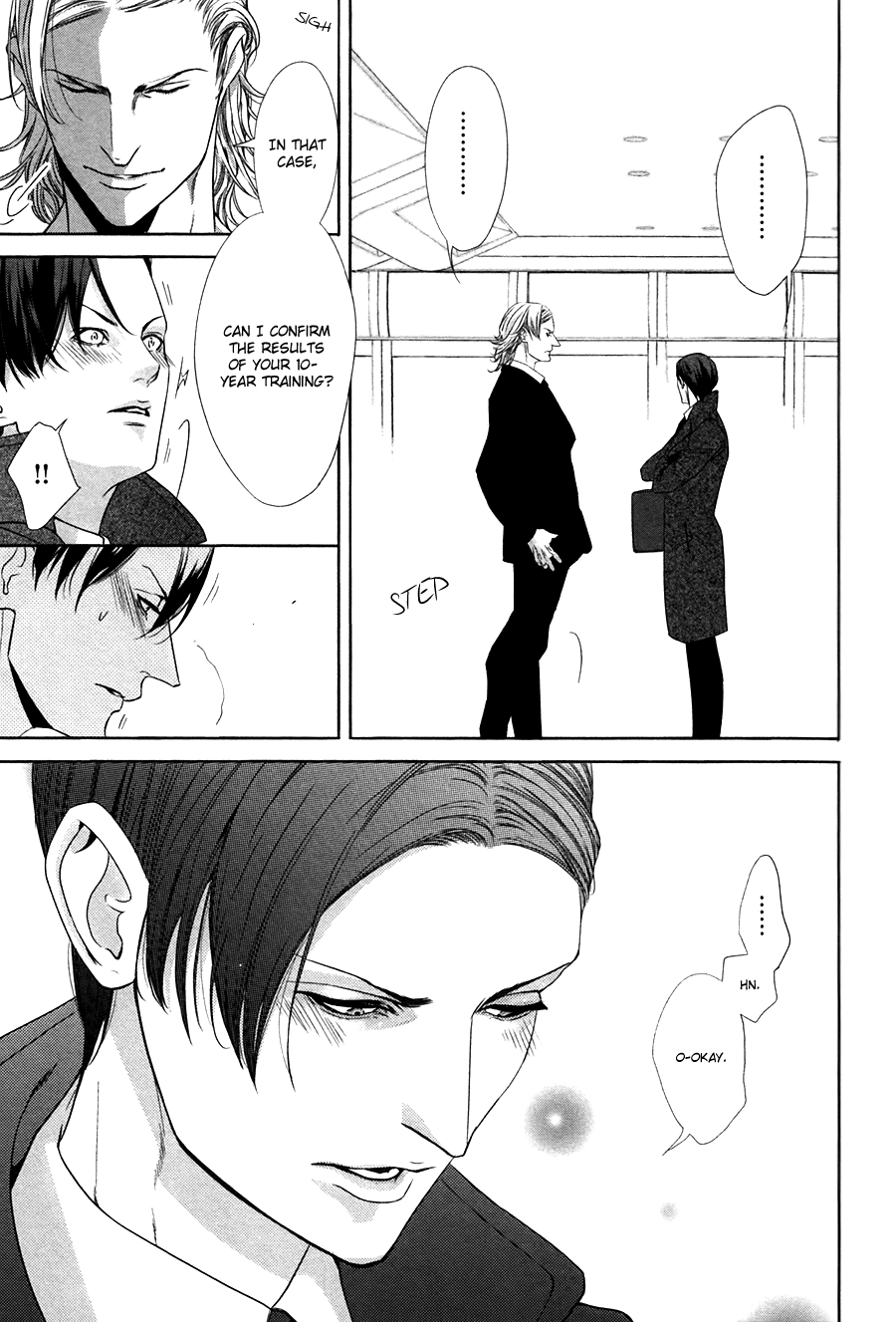 Koisuru Intelligence Chapter 1.2 page 34 - Chapter 1 v2 : Love Intelligence
