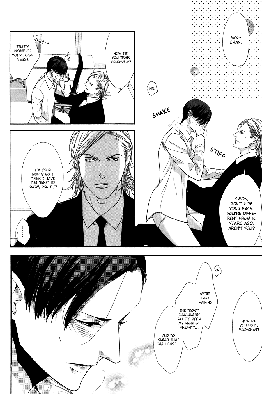 Koisuru Intelligence Chapter 1.2 page 35 - Chapter 1 v2 : Love Intelligence