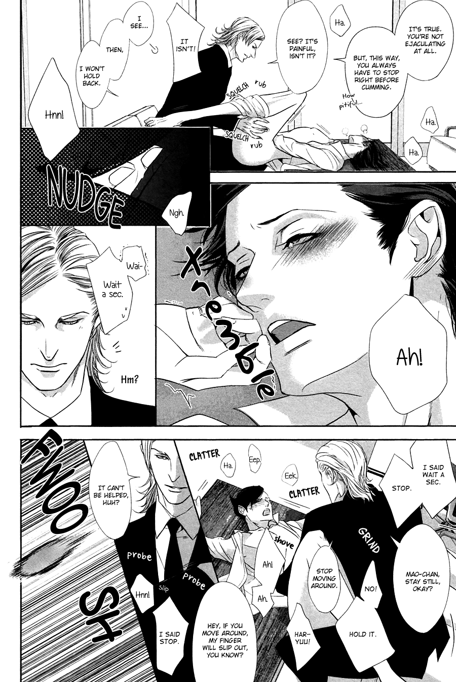 Koisuru Intelligence Chapter 1.2 page 37 - Chapter 1 v2 : Love Intelligence
