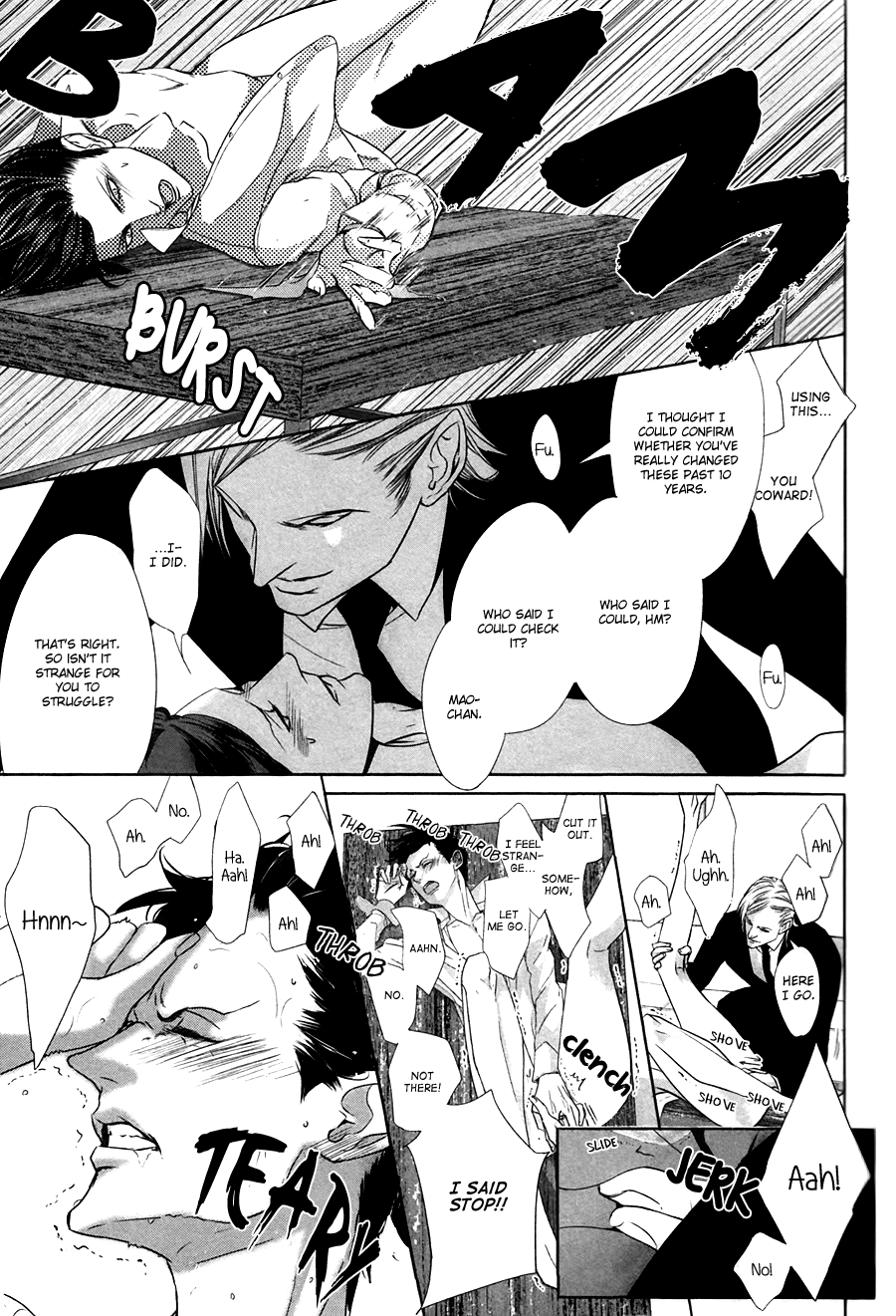 Koisuru Intelligence Chapter 1.2 page 38 - Chapter 1 v2 : Love Intelligence