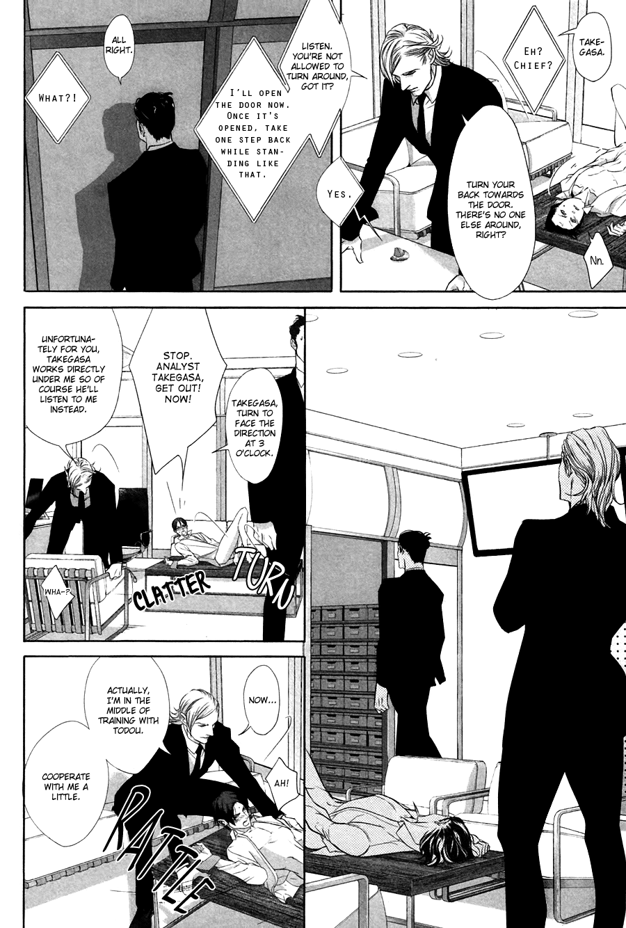 Koisuru Intelligence Chapter 1.2 page 41 - Chapter 1 v2 : Love Intelligence