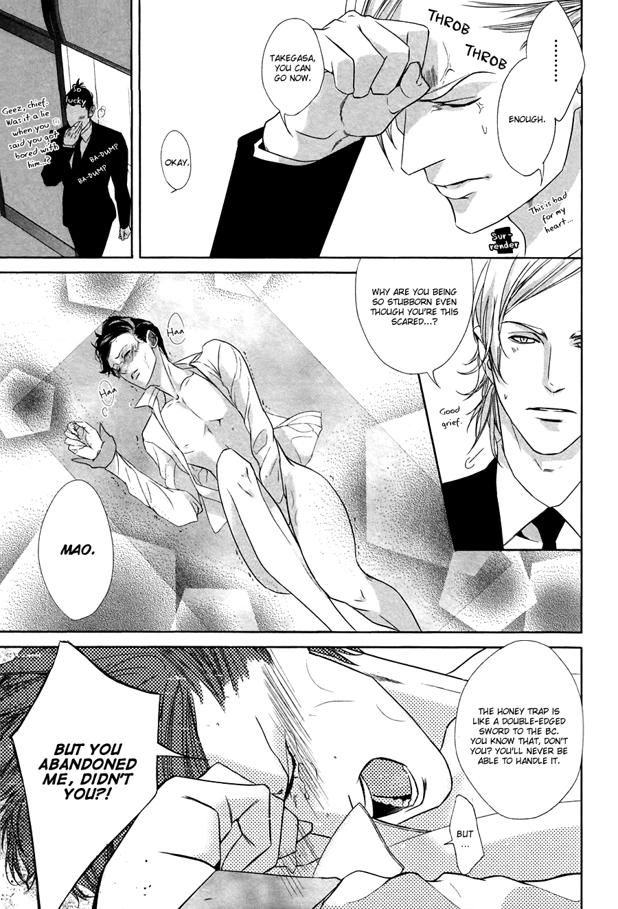 Koisuru Intelligence Chapter 1.2 page 44 - Chapter 1 v2 : Love Intelligence